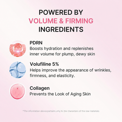 Peachlife PDRN Collagen Gua Sha Neck Cream